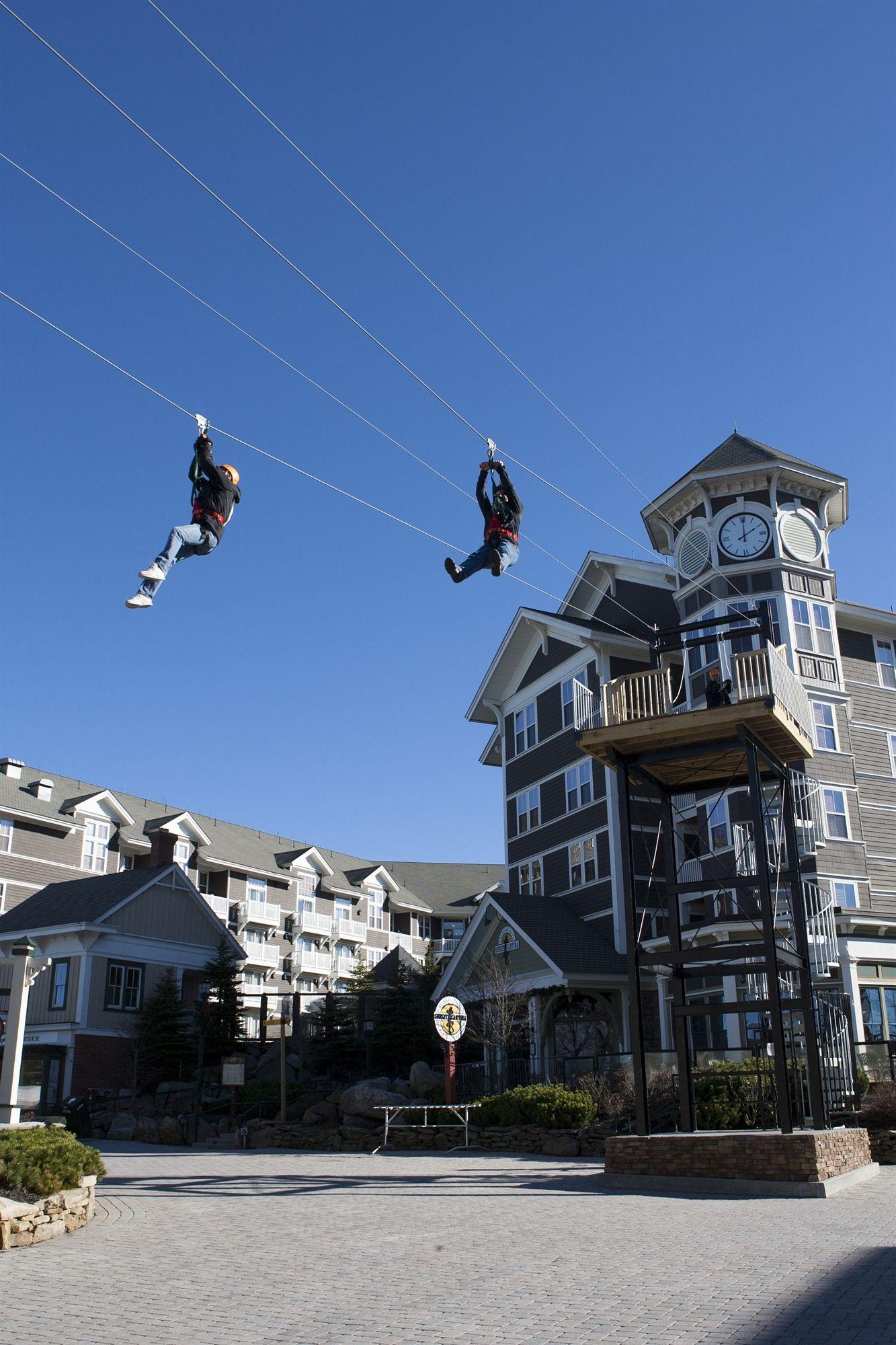 Hotel Snowcrest Snowshoe Exterior foto