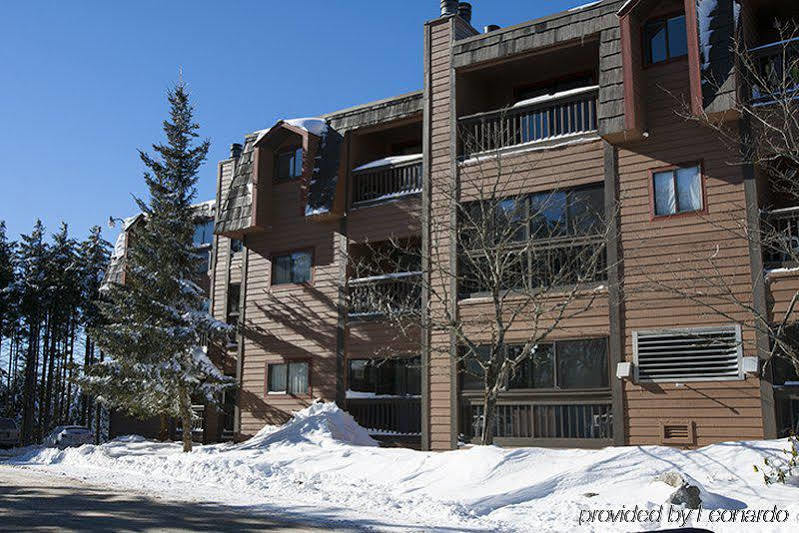 Hotel Snowcrest Snowshoe Exterior foto